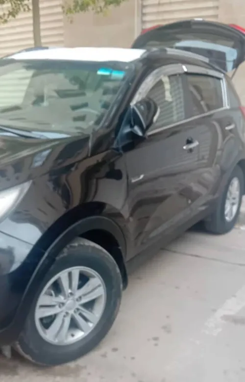 Kia Sportage 2011 Sportage