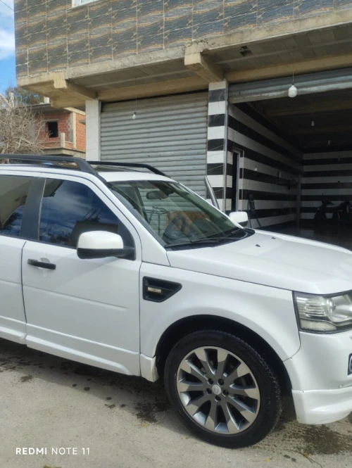 Land Rover Freelander 2 2015 Freelander 2
