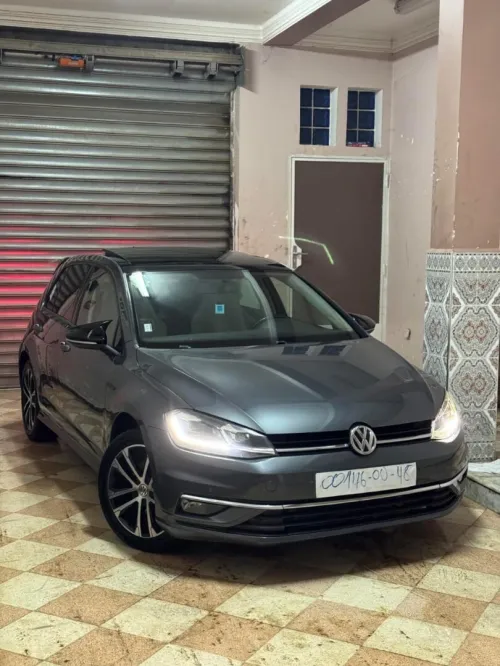 Volkswagen Golf 7 2018 JOIN