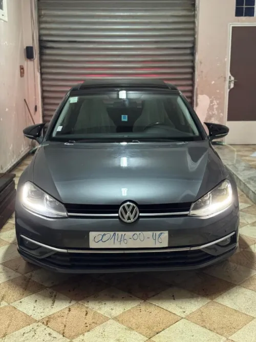 Volkswagen Golf 7 2018 JOIN