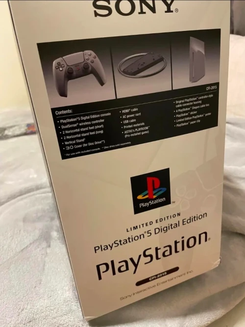 Playstation 5 30th anniversary