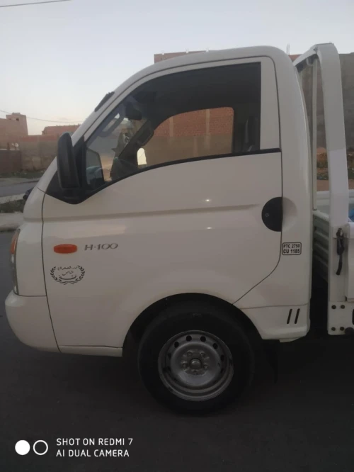 Hyundai H100 2006 H100