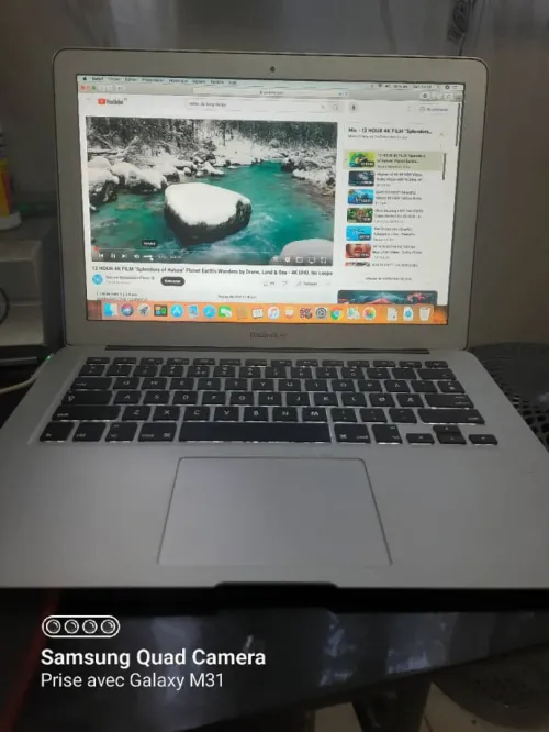 Macbook air 