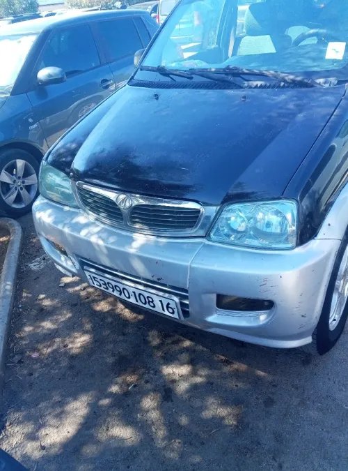 Zotye Nomad 1 2008 Nomad 1