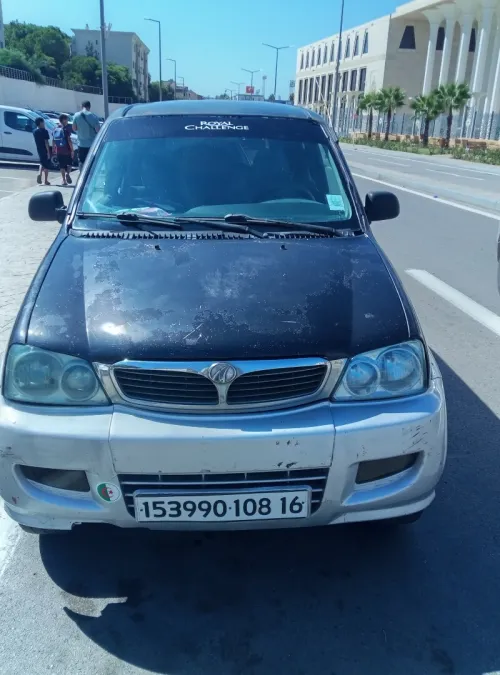 Zotye Nomad 1 2008 Nomad 1