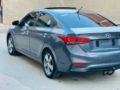 Hyundai Accent 2019 Accent