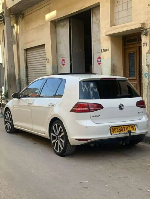 Volkswagen Golf 7 2017 
