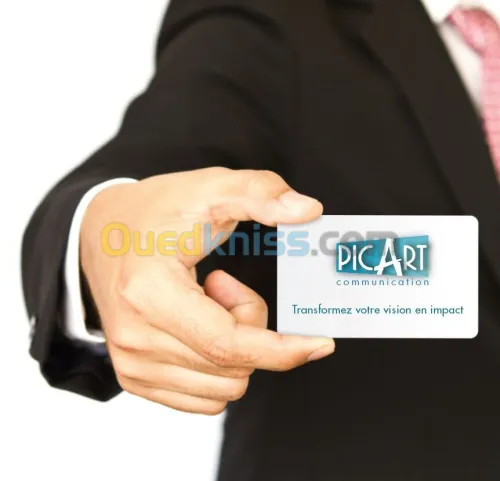 PUBLICITE & IMPRESSION