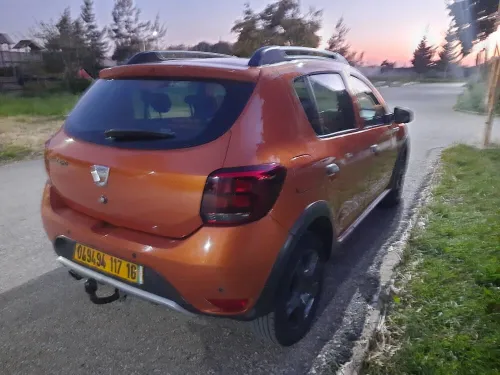 Dacia stepway 2017 