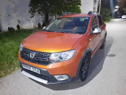 Dacia stepway 2017 