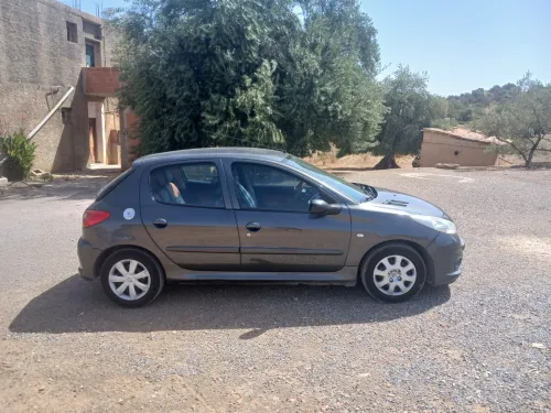Peugeot 206 Plus 2012 206 Plus