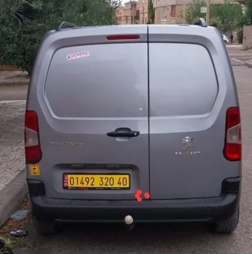 Peugeot Partner 2020 K9