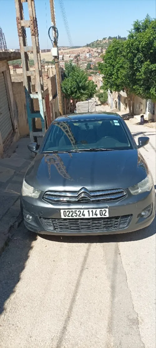Citroen C Elysée 2014 C Elysée