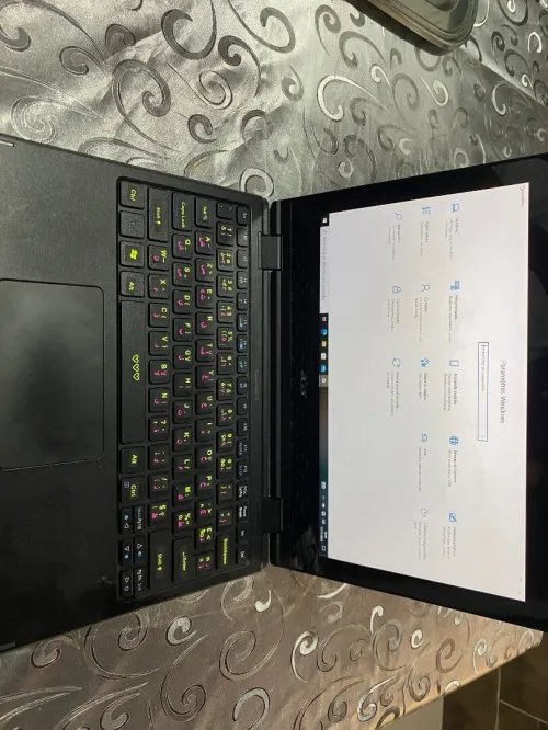 PC acer 360 (PC  tactile )
