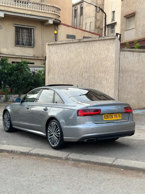 Audi A6 2015 Avus
