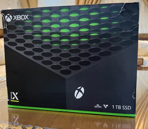 Xbox One series X