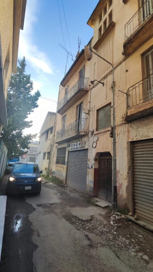 Vente Immeuble Annaba Annaba