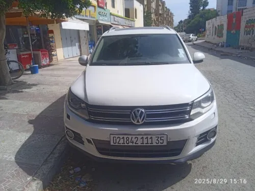 Volkswagen Tiguan 2011 Tiguan