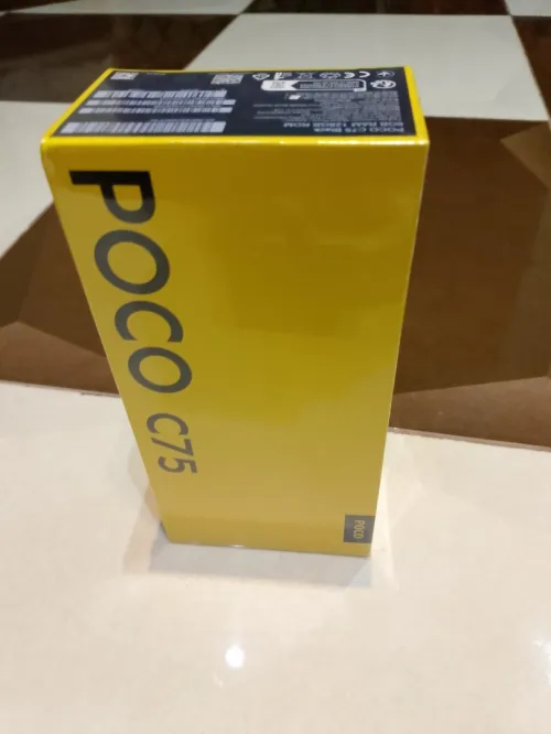 Pococ75 نسخة العالمية