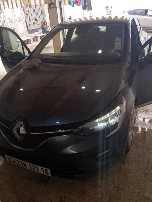 Renault Clio5 2021 