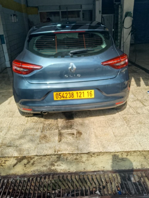 Renault Clio5 2021 
