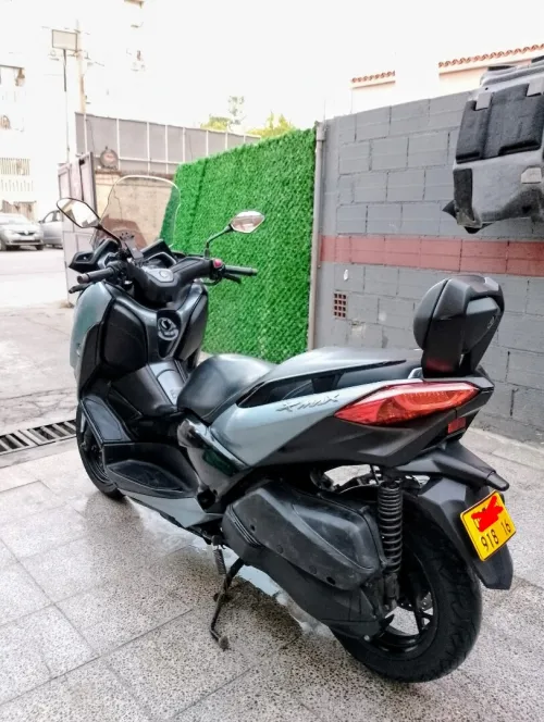 Yamaha XMax 2018