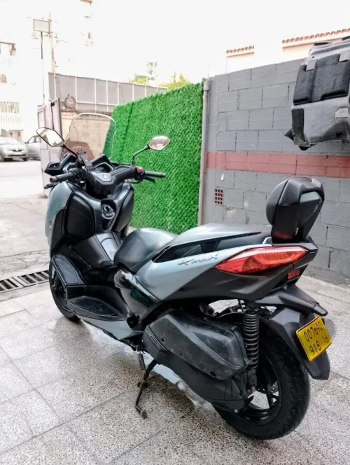 Yamaha XMax 2018
