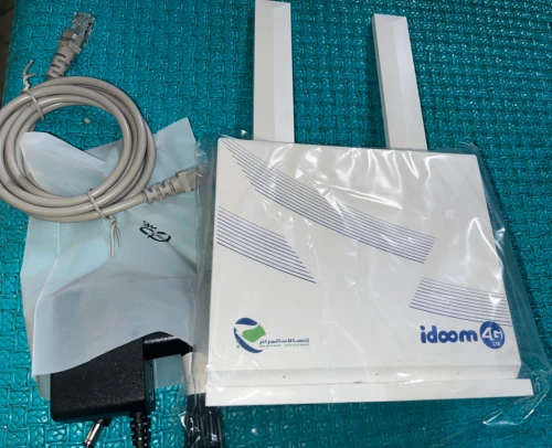 Modem idoom 4g 