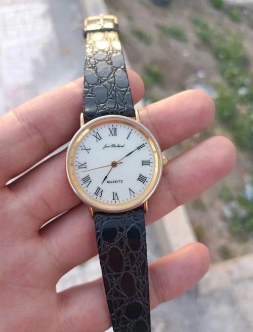 Montre jean Richard original propre bon état 