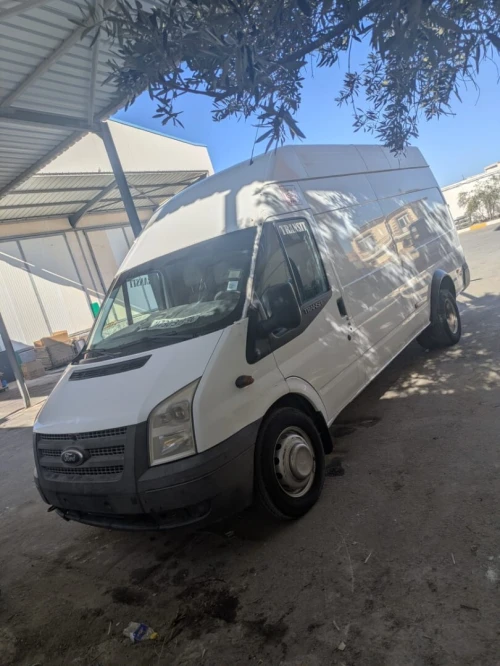 Ford TRANSIT 