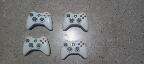 xbox 360+4manette+kinect+jeux