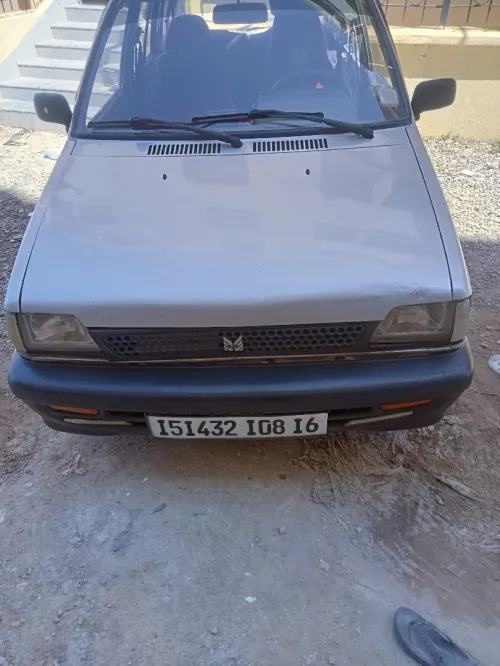 Suzuki Maruti 800 2008 Maruti 800