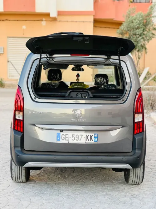 Peugeot Rifter 2020 Allure