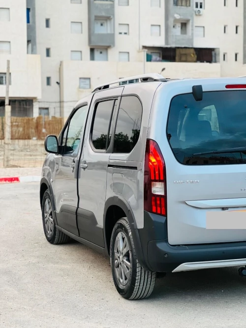 Peugeot Rifter 2020 Aller