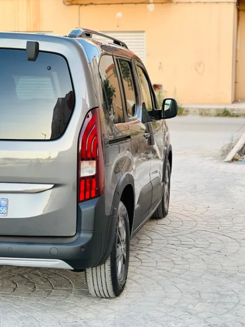 Peugeot Rifter 2020 Allure
