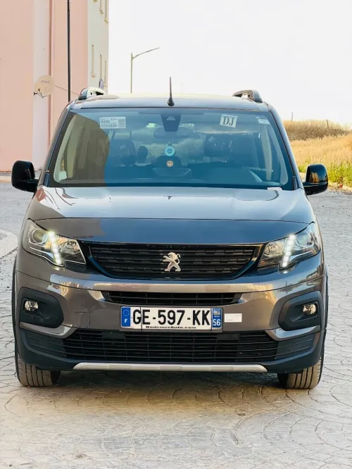 Peugeot Rifter 2020 Allure