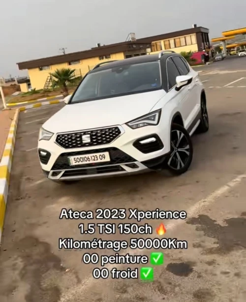 Seat Ateca 2023 Xperience