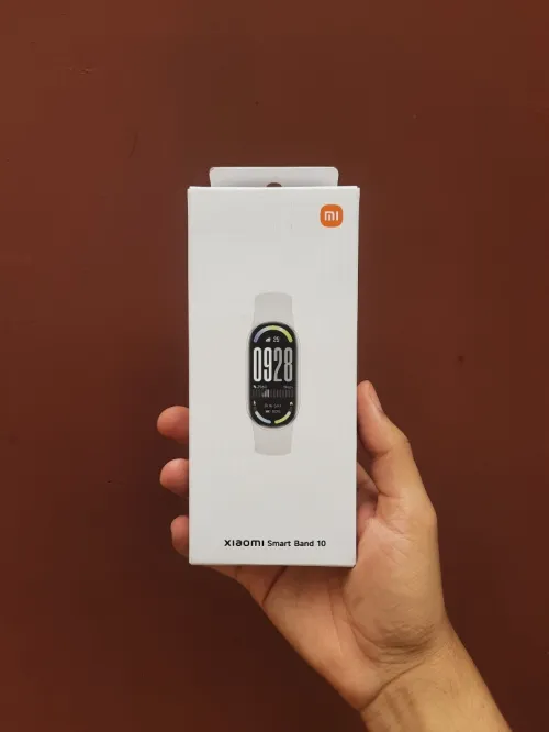 Mi band 10 + 3 Bracelets + Protection