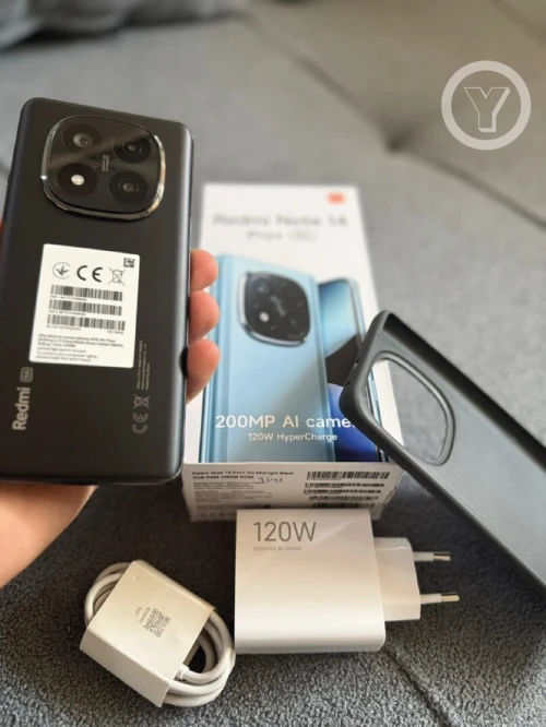 REDMI NOTE 14 PRO+ 5G