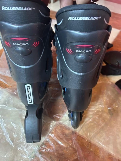 Chaussures à roulettes 