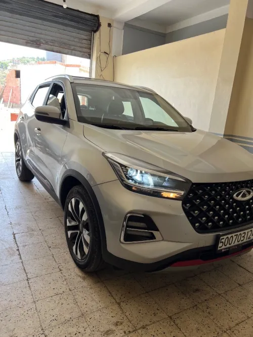Chery Tiggo 4 pro 2024 Premium
