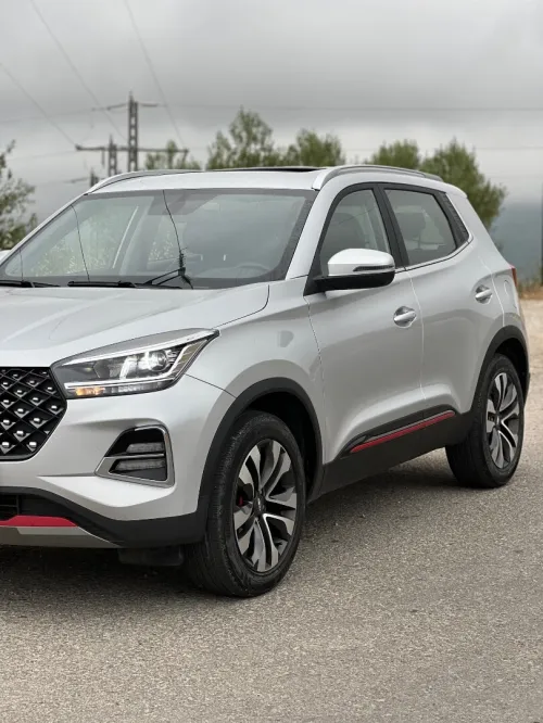 Chery Tiggo 4 pro 2024 Premium