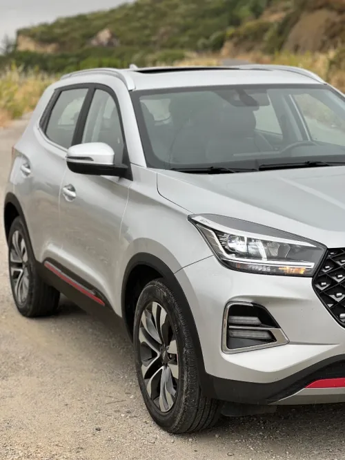 Chery Tiggo 4 pro 2024 Premium