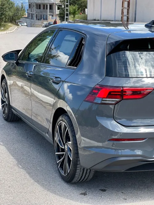 Volkswagen Golf 8 2024 Style