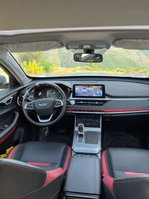 Chery Tiggo 4 pro 2024 Premium