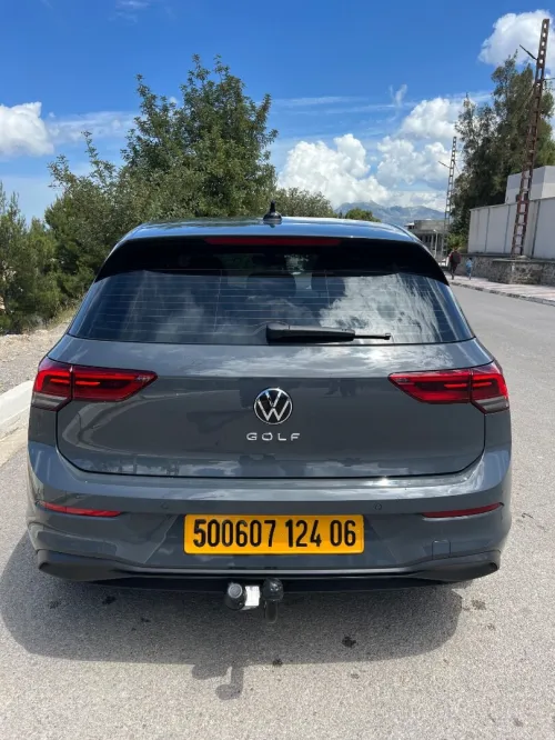 Volkswagen Golf 8 2024 Style