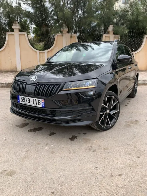 Skoda Karoq 2022 Sportline