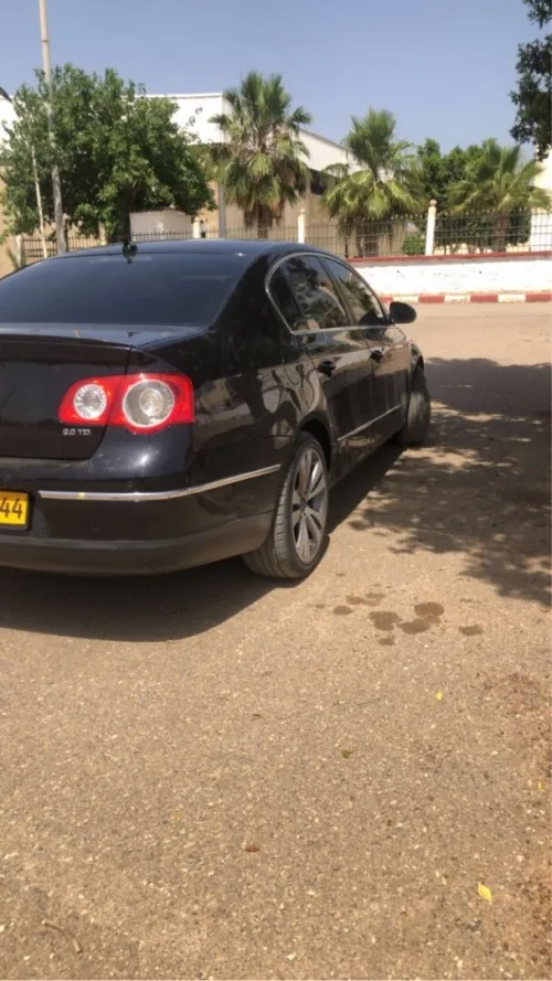 Volkswagen Passat 2007 Passat