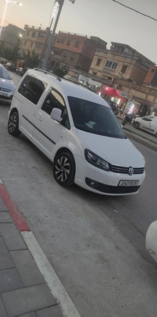Volkswagen Caddy 2013 Caddy