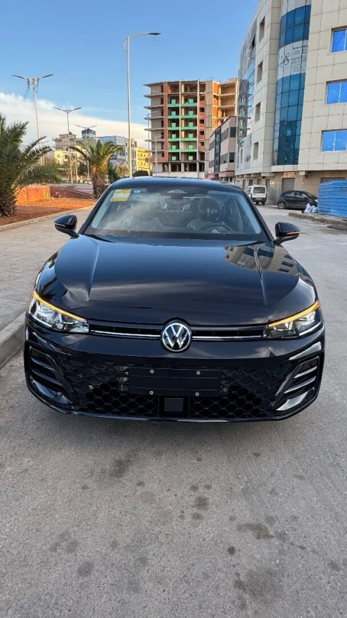 Volkswagen Passat pro 2025 